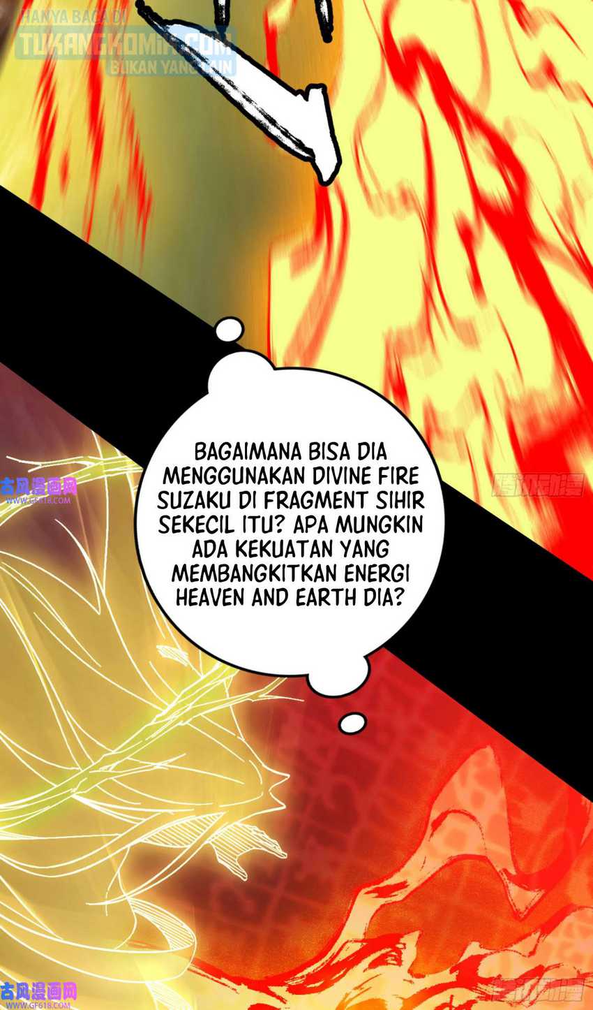I’m An Evil God chapter 331